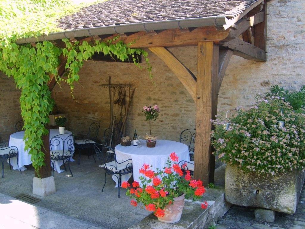 Hotel Le Hameau De Barboron Savigny-lès-Beaune Exterior foto