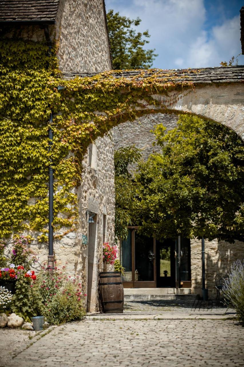 Hotel Le Hameau De Barboron Savigny-lès-Beaune Exterior foto